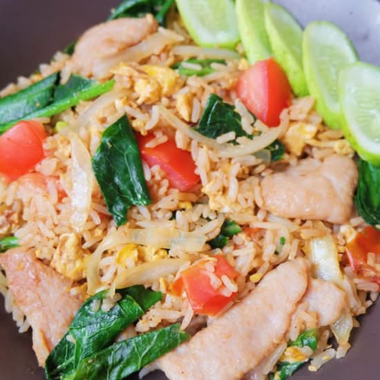 Thai Fried Rice