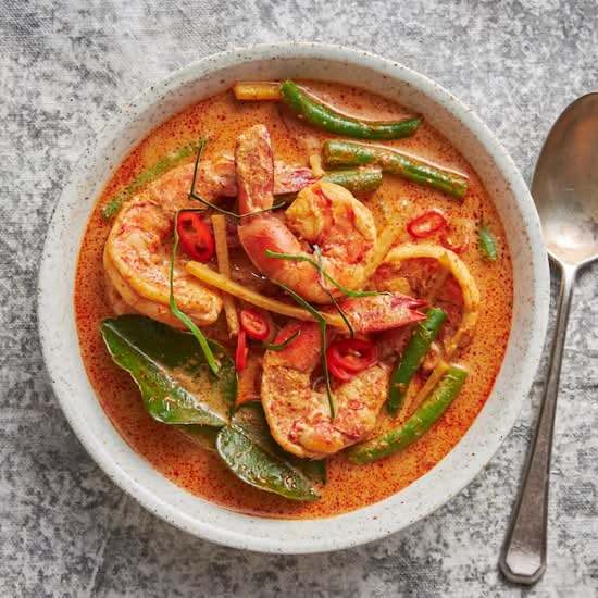 Red Curry
