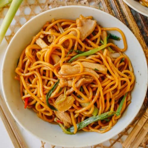 Hokkien Noodle