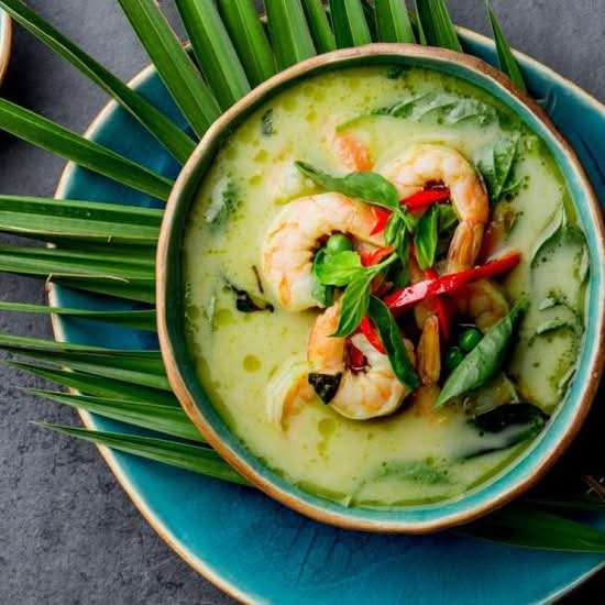 Green Curry