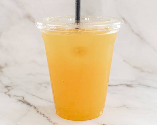 Freshly squeezed orange juice