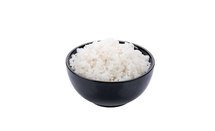 Steamed Rice
