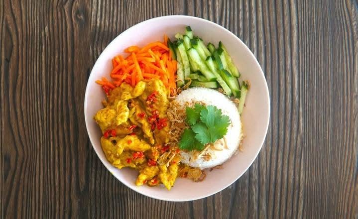 Rice Bowl