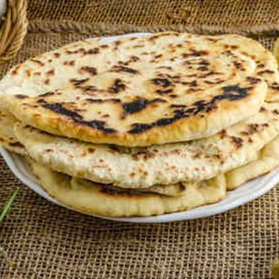 Butter Naan