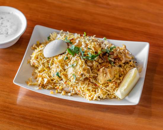 Chicken Biryani