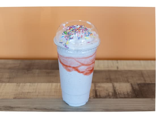 Strawberry Delight Smoothie