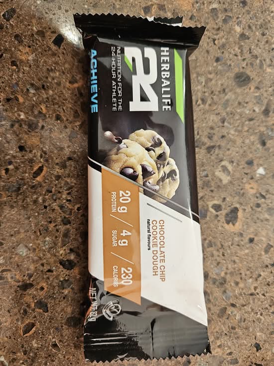 Achieve Protein Bar -Cookie Dough