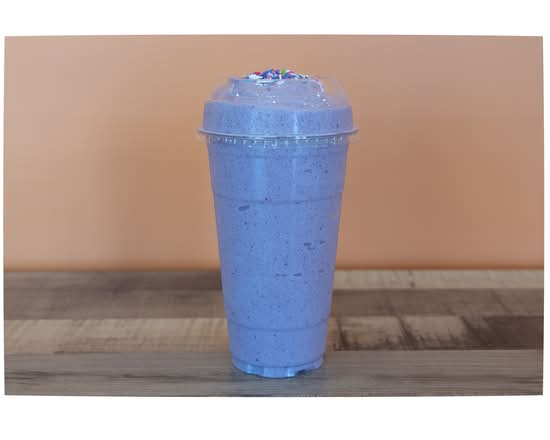 Blueberry Bliss Smoothie