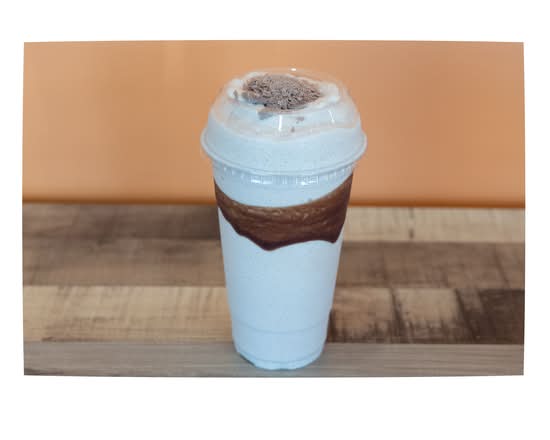 Chocolate Banana Smoothie