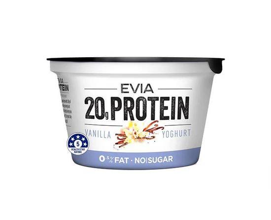 Vanilla Protein Yoghurt - Evia