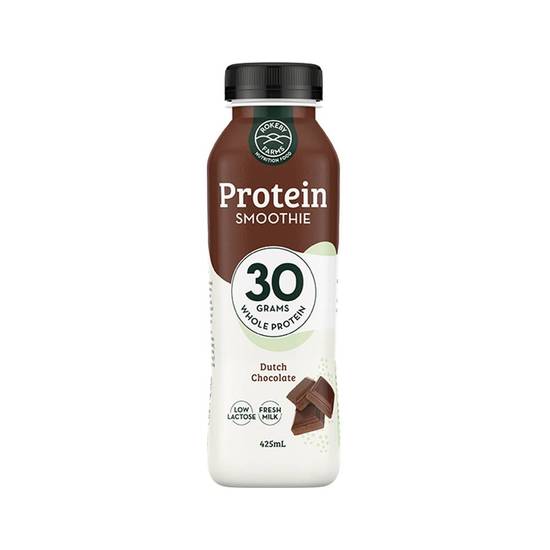 Rokeby Farms Protein Smoothie, Dutch Chocolate
