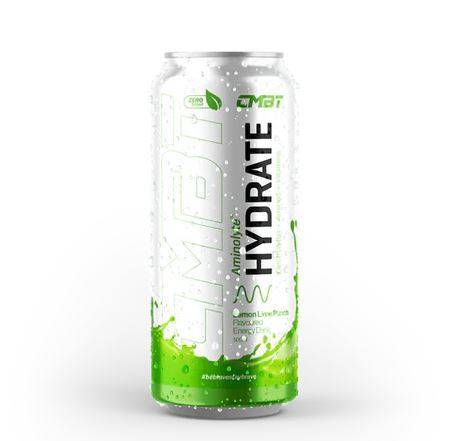 CMBT Hydration LEMON LIME