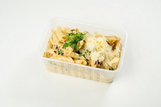 Chicken + Mushroom