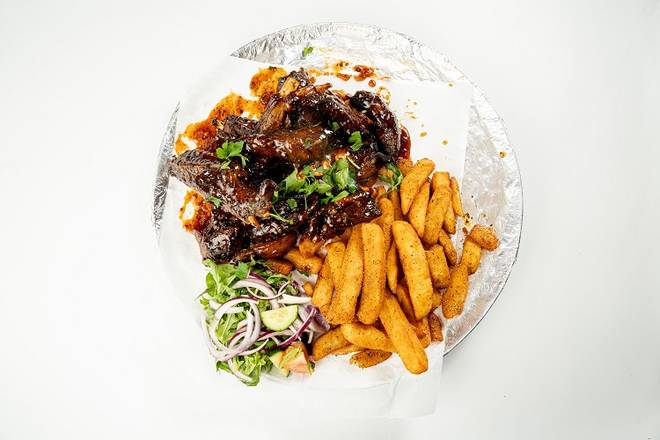 BBQ Pork Ribs