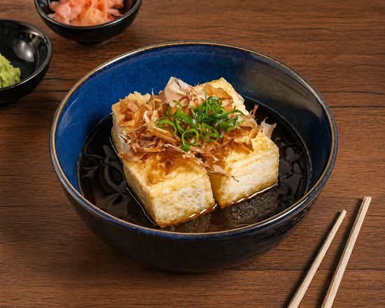 Agedashi Tofu
