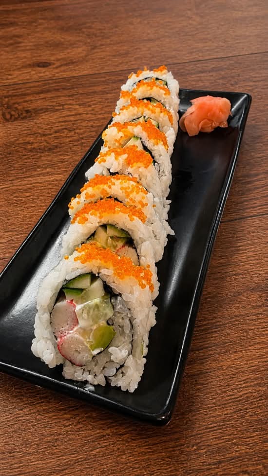 California Roll