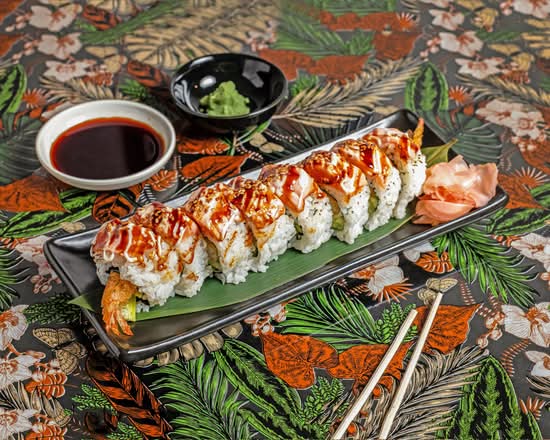 Sea Monster Roll (M)