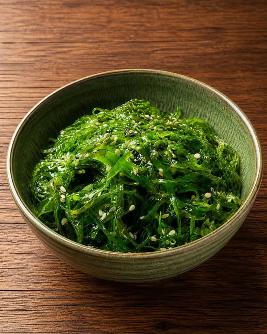 Seaweed Salad(I)