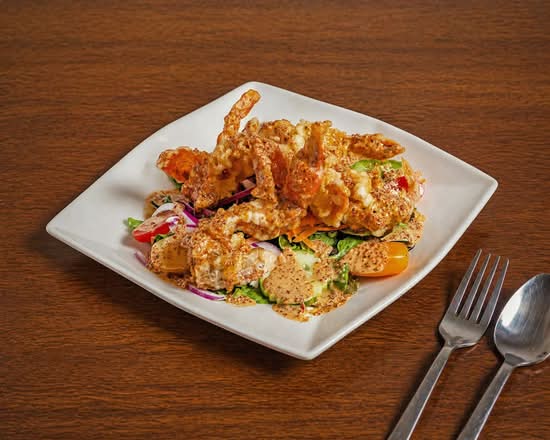 Soft Shell Crab Salad(I)