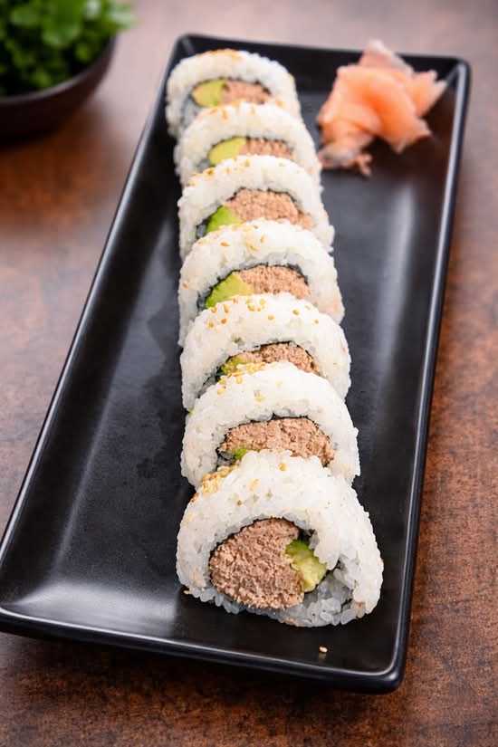 Tuna Avocado Roll (GF)