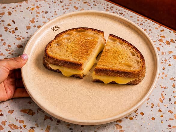 Cheese Toastie