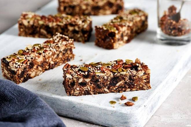 Fig Nut Bar