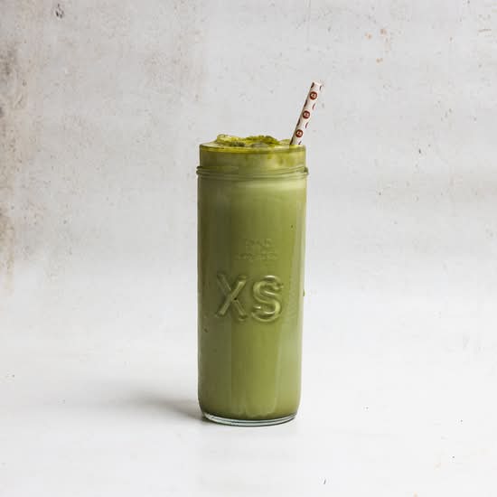 Iced Matcha