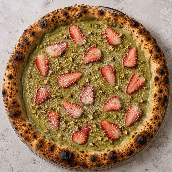 Dessert Pizza