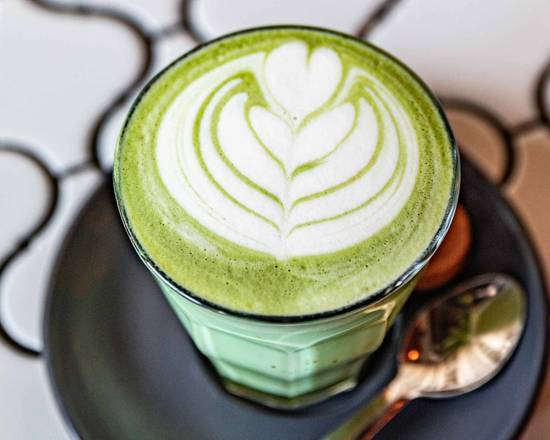 Matcha Latte