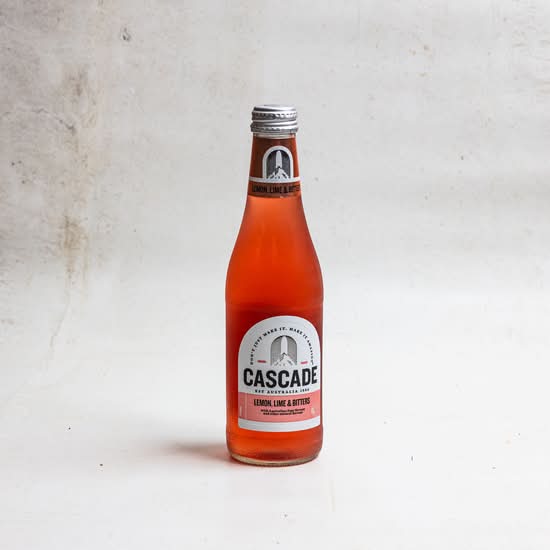 Lemon Lime & Bitter