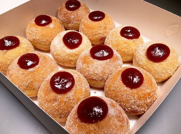 Jam Donut