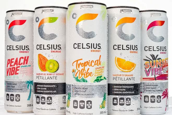 Celsius Sparkling