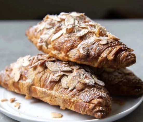Almond Croissant