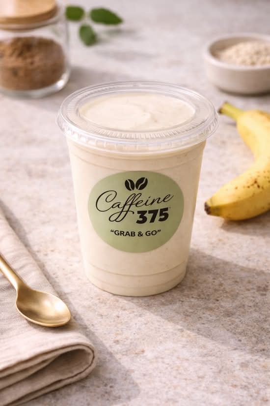 Banana Protein Shake