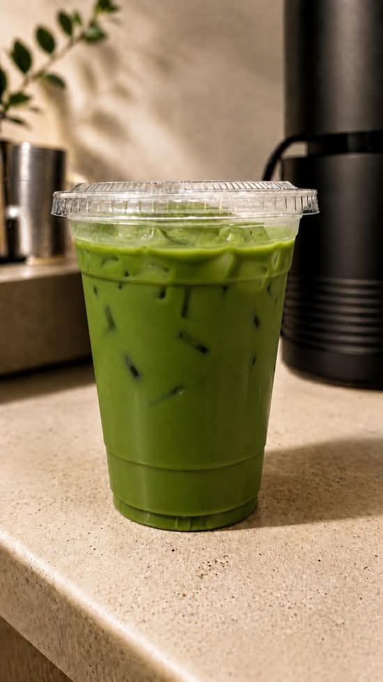 Iced Matcha