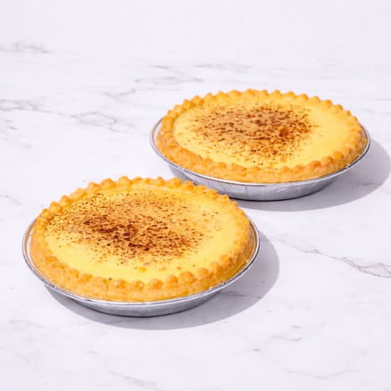 Custard Tart