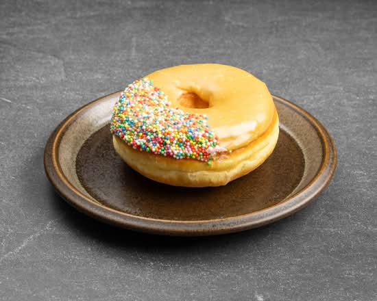 Glazed Donut Ring