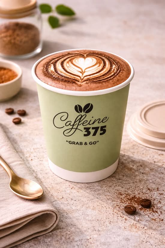 Dirty Chai Latte