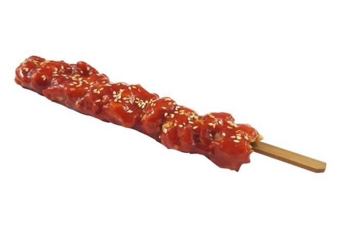 Korean Chicken Skewer
