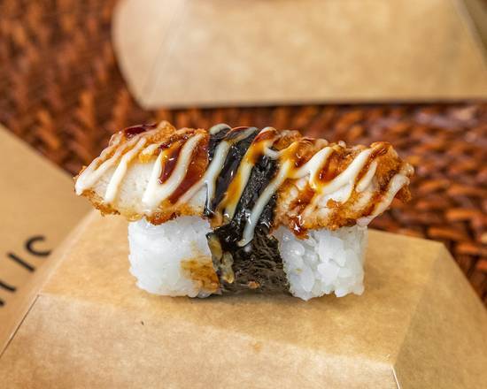 Chicken Crispy Nigiri