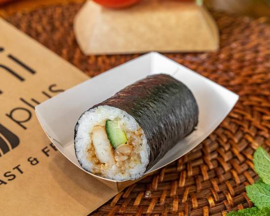 Chicken Teriyaki Maki Roll