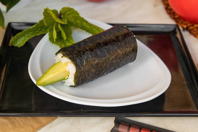 Avocado Maki Roll (V)