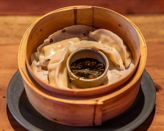 Vegetable Dumplings (VG) (GF)