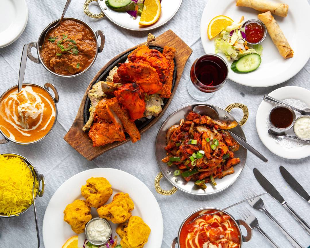 Chiraag Indian & Nepalese Restaurant cover