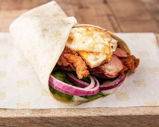 Caesar Wrap