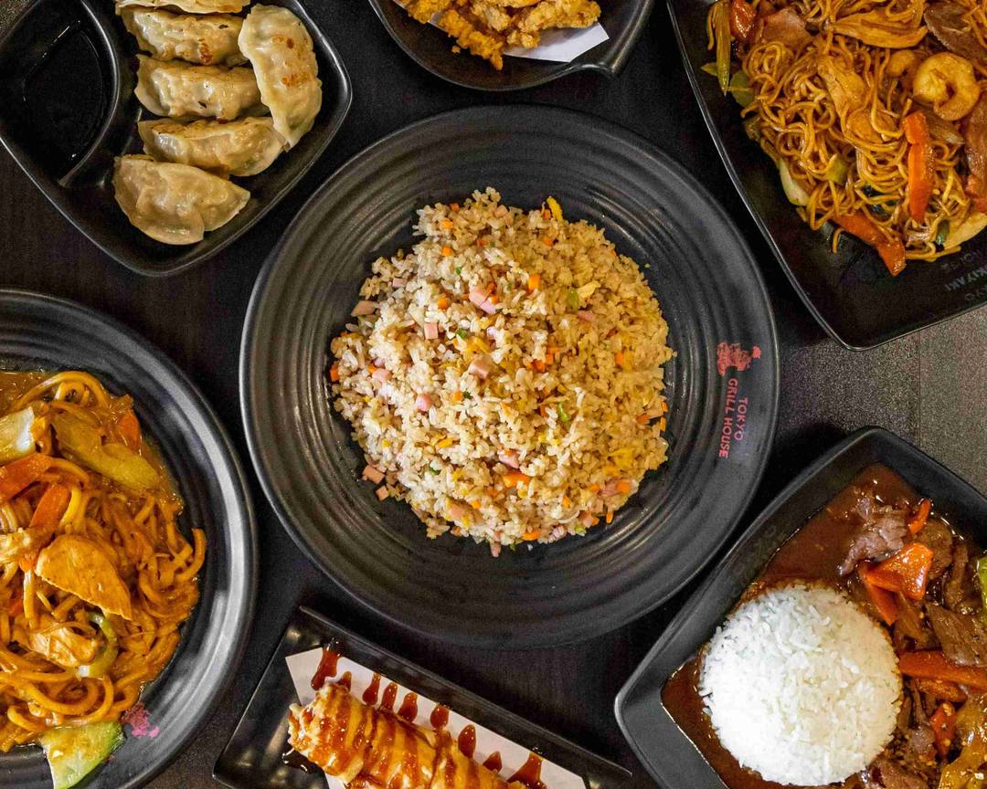 Tokyo Cuisine cover