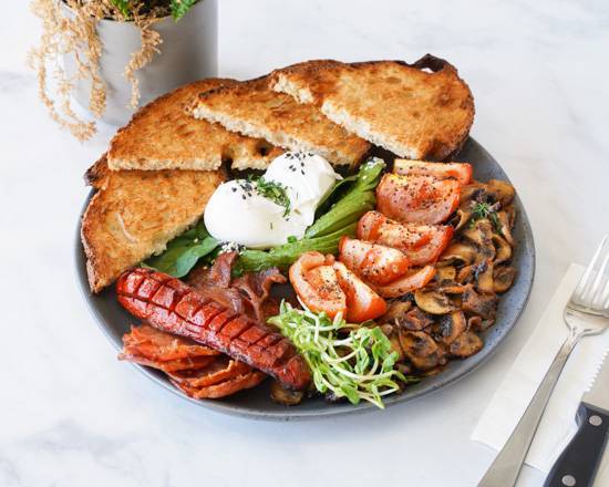 Big Brekkie