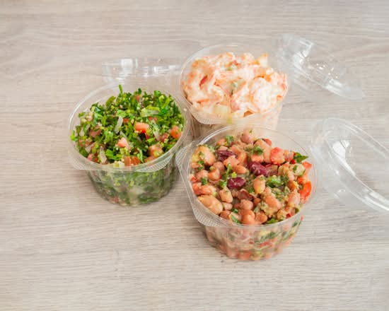 Seafood Salad