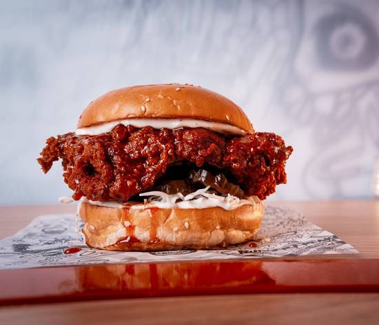 Hot Honey Hellraiser