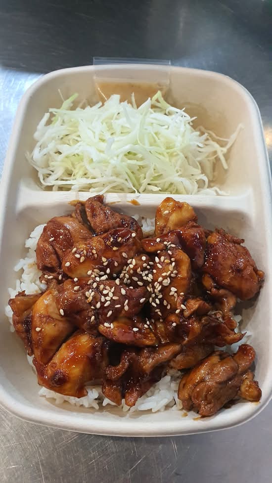 Teriyaki Chicken